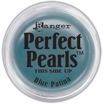 RANGER RANGER PERFECT PEARLS PIGMENT POWDER BLUE PATINA