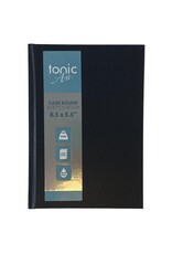 TONIC TONIC STUDIOS 5.5x8.5 HARDCOVER SKETCHBOOK 110 SHEETS