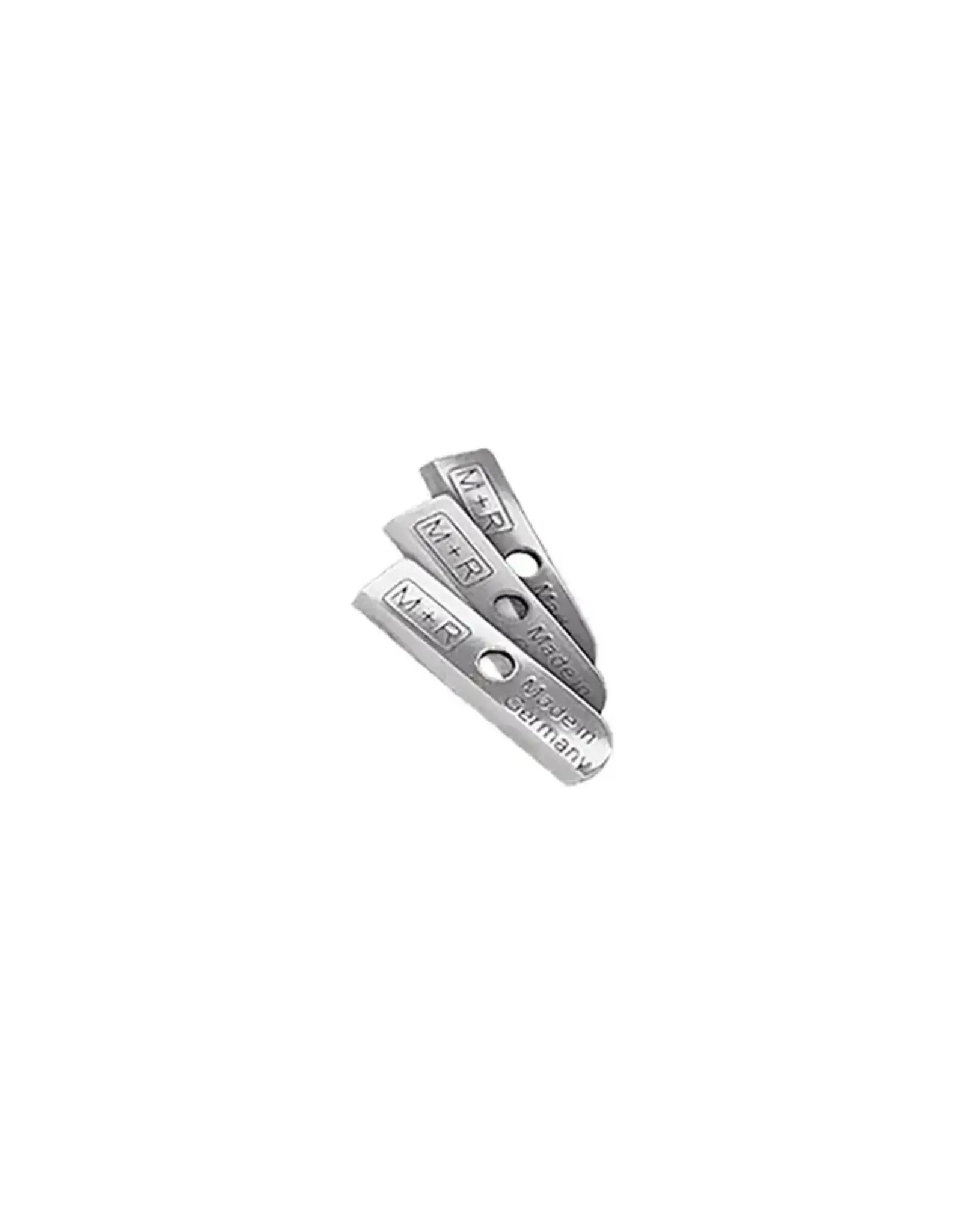 MOBIUS+RUPPERT BULLET SHARPENER BLADES 3PK