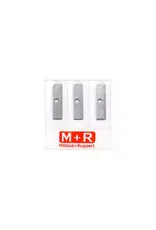 MOBIUS+RUPPERT BULLET SHARPENER BLADES 3PK