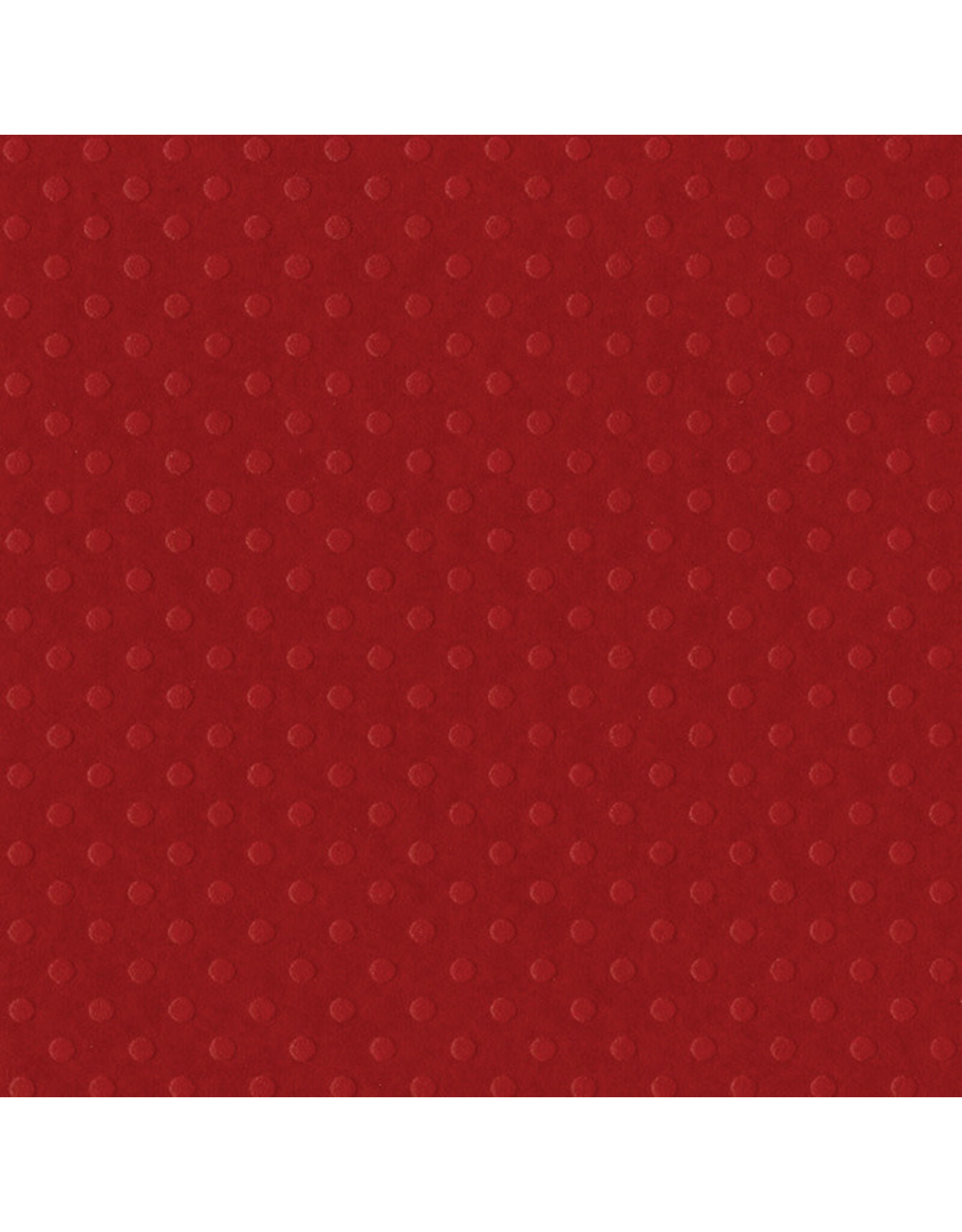 BAZZILL BAZZILL DOTTED SWISS PHOENIX CARDSTOCK 12''X12''