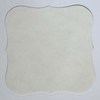 PAPER CUT THE PAPER CUT FLEECE WHITE PARCHMENT 65lb 8.5X11