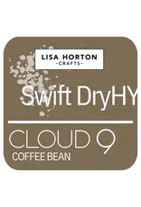 LISA HORTON CRAFTS SPELLBINDERS LISA HORTON COFFEE BEAN SWIFT DRY STAMPING INK