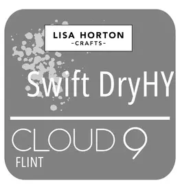 LISA HORTON CRAFTS SPELLBINDERS LISA HORTON FLINT SWIFT DRY STAMPING INK