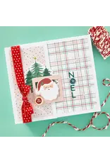 SPELLBINDERS SPELLBINDERS ROSIE'S STUDIO OH JOYFUL DAY CHIPBOARD FRAMES