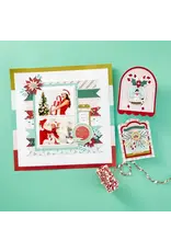 SPELLBINDERS SPELLBINDERS ROSIE'S STUDIO OH JOYFUL DAY CARD MAKING KIT