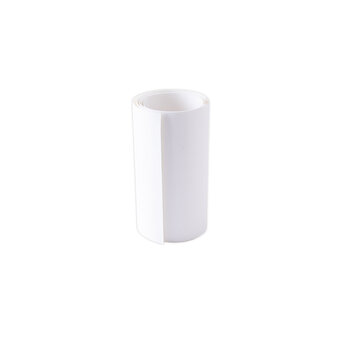 SIZZIX SIZZIX SURFACEZ WHITE TEXTURE ROLL 6x48 INCH
