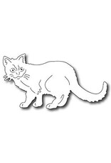 FRANTIC STAMPER FRANTIC STAMPER WALKING CAT PRECISION DIE SET