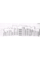 FRANTIC STAMPER FRANTIC STAMPER BIG CITY SKYLINES DIE