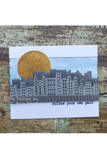 FRANTIC STAMPER FRANTIC STAMPER BIG CITY SKYLINES DIE