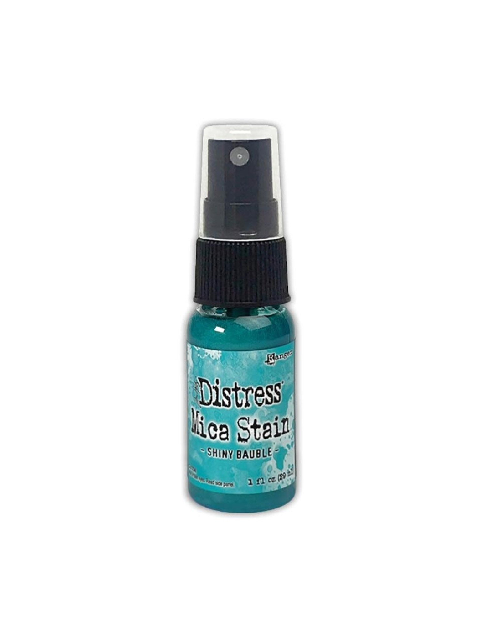 RANGER TIM HOLTZ DISTRESS SHINY BAUBLE MICA STAIN 1oz