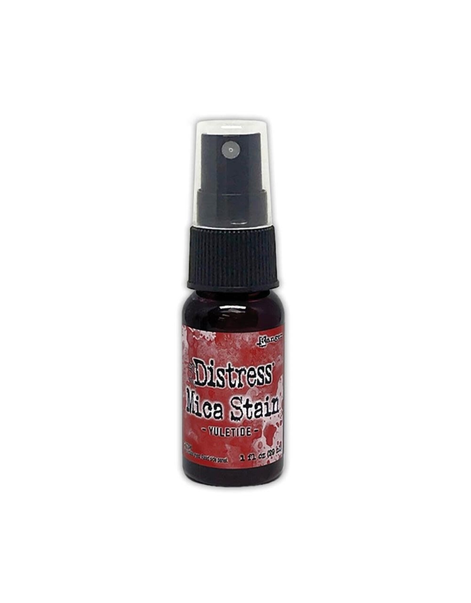 RANGER TIM HOLTZ DISTRESS YULETIDE MICA STAIN 1oz