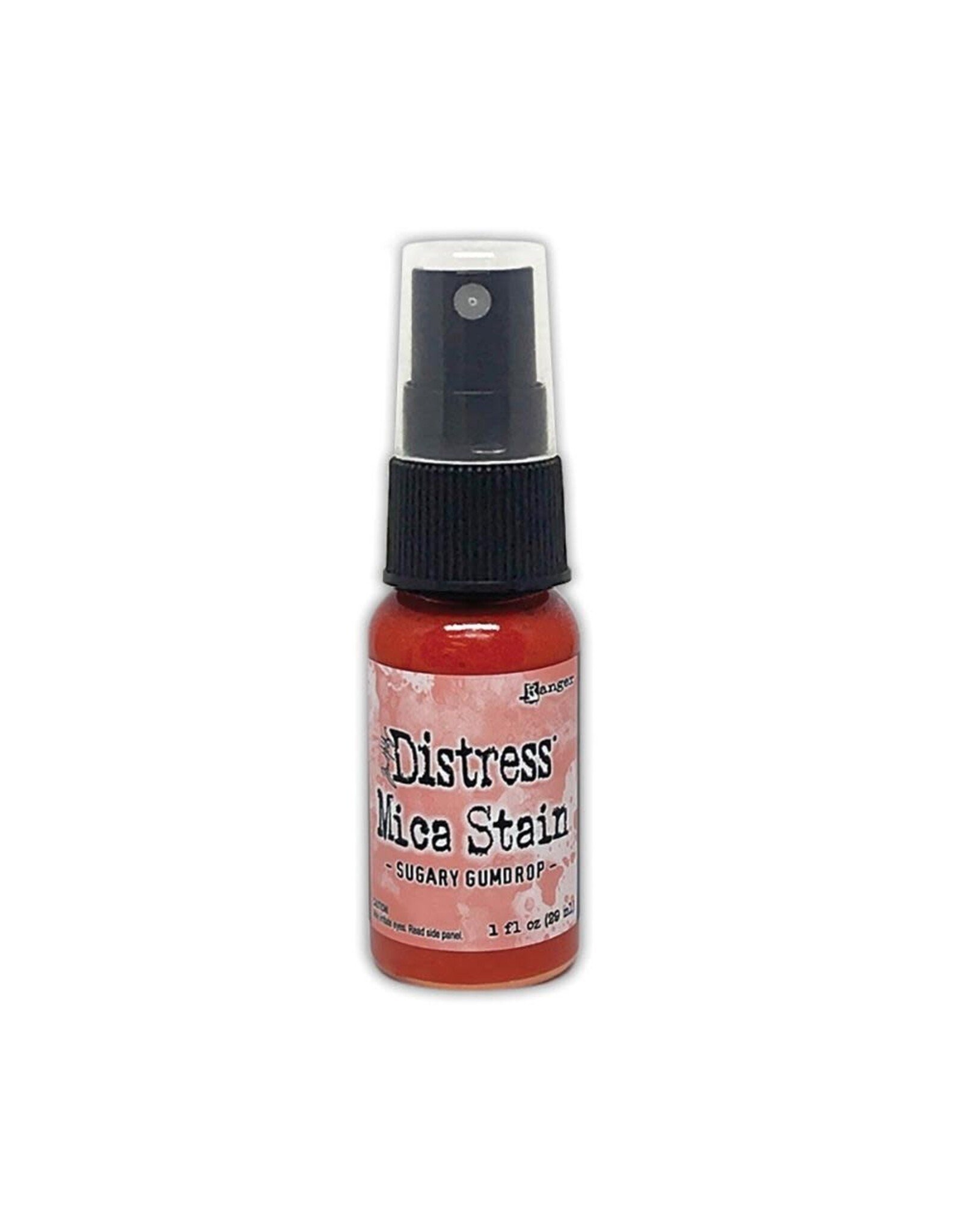 RANGER TIM HOLTZ DISTRESS SUGARY GUMDROP MICA STAIN 1oz