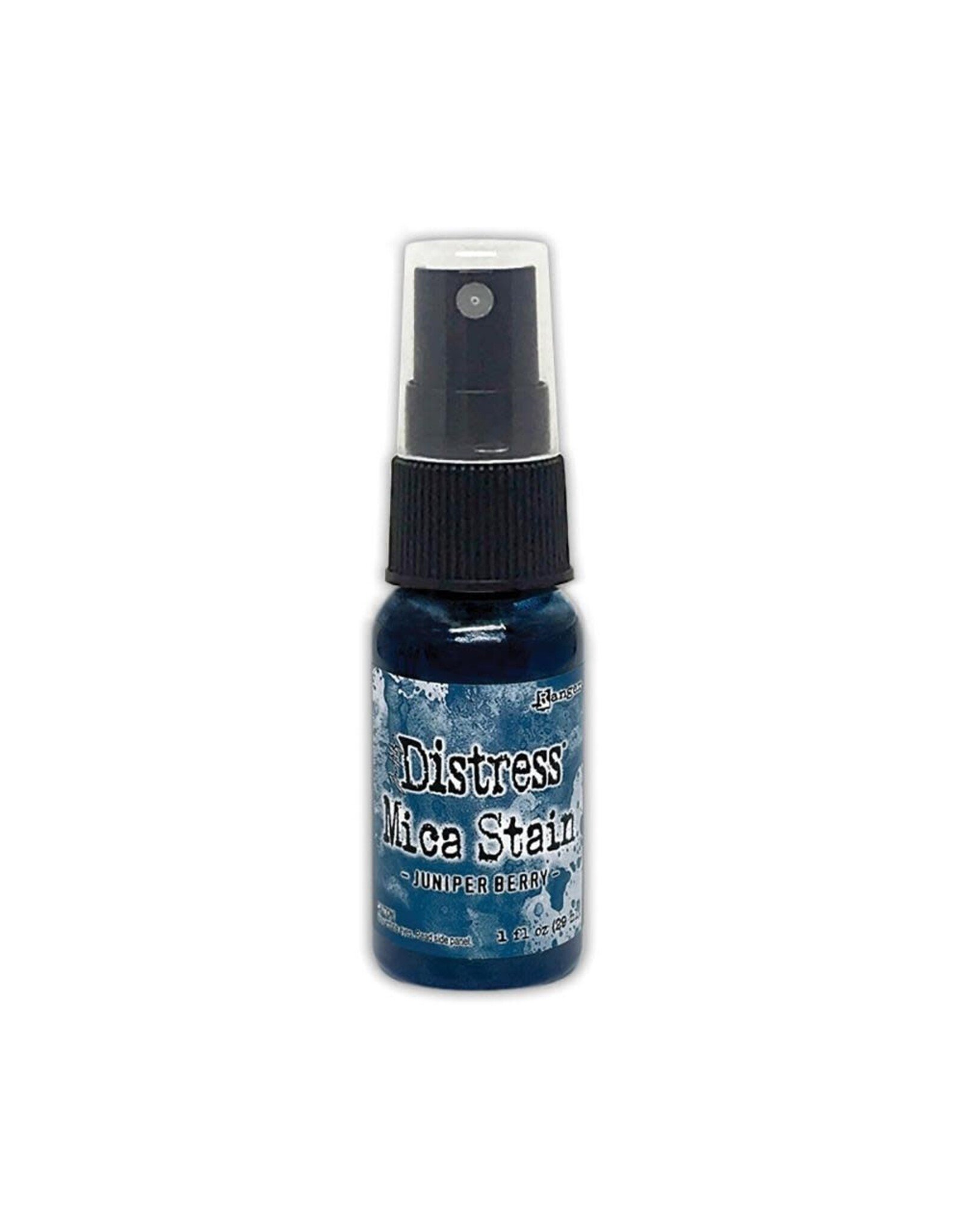 RANGER TIM HOLTZ DISTRESS JUNIPER BERRY MICA STAIN 1oz