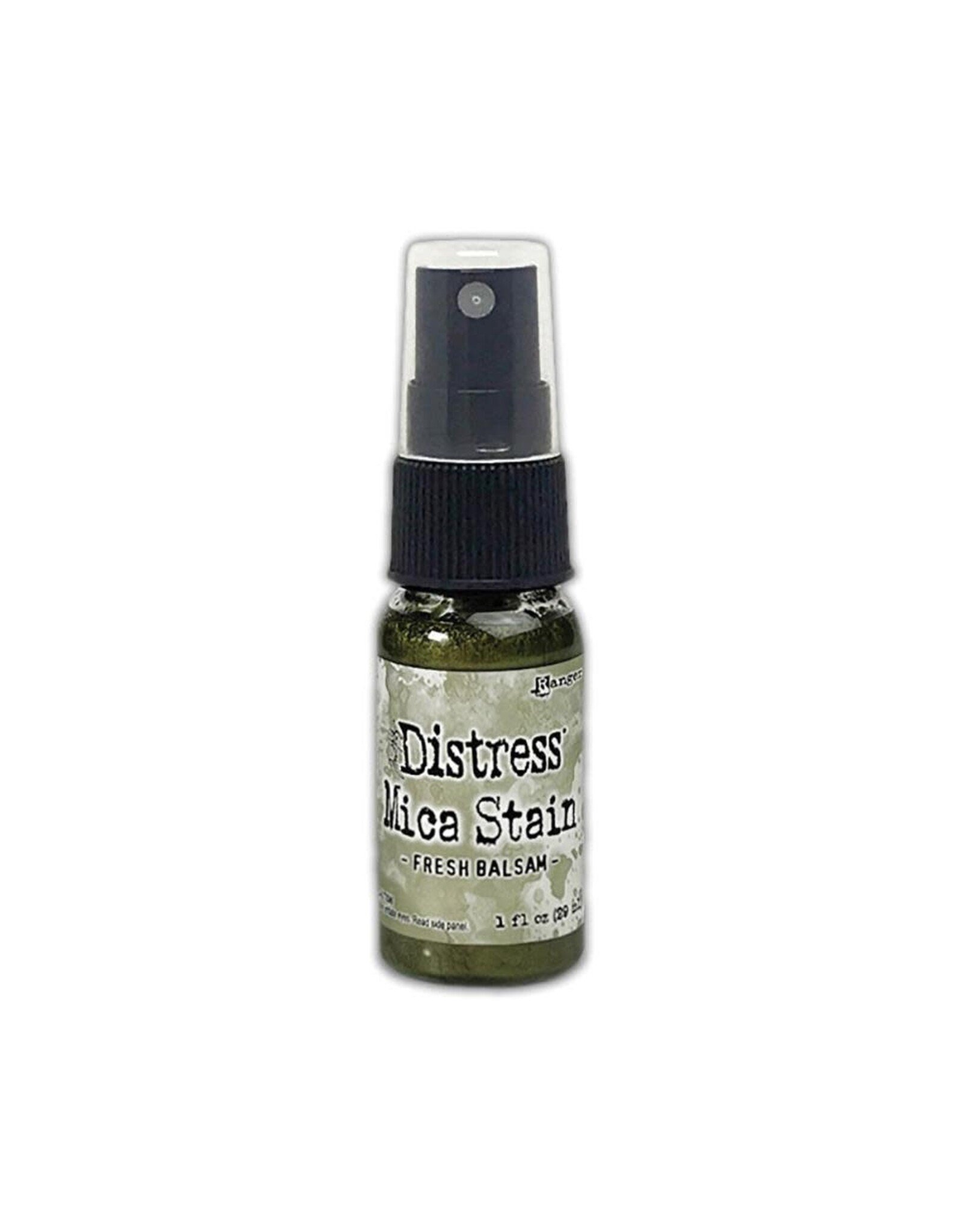 RANGER TIM HOLTZ DISTRESS FRESH BALSAM MICA STAIN 1oz