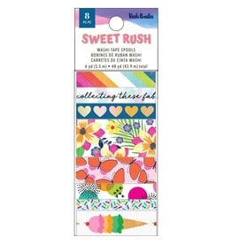 AMERICAN CRAFTS AMERICAN CRAFTS VICKI BOUTIN SWEET RUSH WASHI TAPE SPOOLS