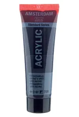 AMSTERDAM AMSTERDAM STANDARD ACRYLIC 20ML PAYNES GREY