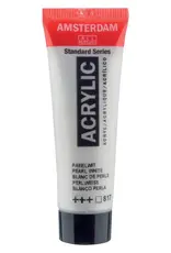 AMSTERDAM AMSTERDAM STANDARD ACRYLIC 20ML ZINC WHITE