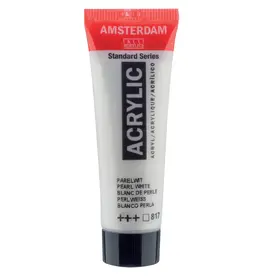 AMSTERDAM AMSTERDAM STANDARD ACRYLIC 20ML ZINC WHITE