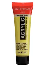 AMSTERDAM AMSTERDAM STANDARD ACRYLIC 20ML AZO YELLOW LEMON