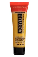 AMSTERDAM AMSTERDAM STANDARD ACRYLIC 20ML AZO YELLOW MEDIUM