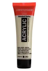 AMSTERDAM AMSTERDAM STANDARD ACRYLIC 20ML NAPLES YELLOW GREEN