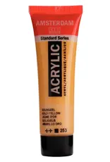 AMSTERDAM AMSTERDAM STANDARD ACRYLIC 20ML GOLD YELLOW