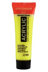 AMSTERDAM AMSTERDAM STANDARD ACRYLIC 20ML REFLEX YELLOW
