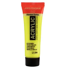 AMSTERDAM AMSTERDAM STANDARD ACRYLIC 20ML REFLEX YELLOW