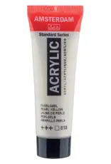 AMSTERDAM AMSTERDAM STANDARD ACRYLIC 20ML PEARL YELLOW