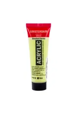 AMSTERDAM AMSTERDAM STANDARD ACRYLIC 20ML YELLOWISH GREEN LIGHT