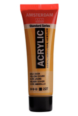 AMSTERDAM AMSTERDAM STANDARD ACRYLIC 20ML YELLOW OCHRE