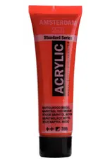 AMSTERDAM AMSTERDAM STANDARD ACRYLIC 20ML NAPHTHOL RED MEDIUM
