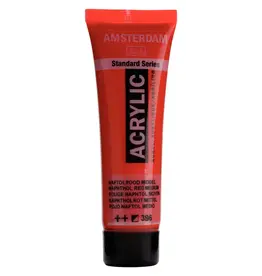 AMSTERDAM AMSTERDAM STANDARD ACRYLIC 20ML NAPHTHOL RED MEDIUM