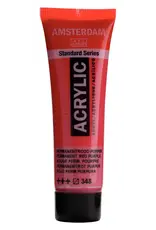AMSTERDAM AMSTERDAM STANDARD ACRYLIC 20ML PERMANENT RED PURPLE