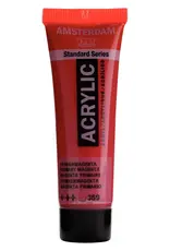 AMSTERDAM AMSTERDAM STANDARD ACRYLIC 20ML PRIMARY MAGENTA