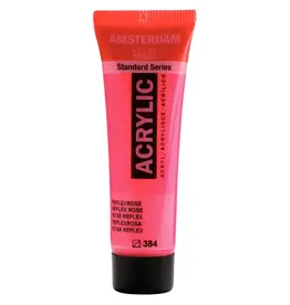 AMSTERDAM AMSTERDAM STANDARD ACRYLIC 20ML REFLEX ROSE