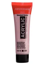 AMSTERDAM AMSTERDAM STANDARD ACRYLIC 20ML PERSIAN ROSE