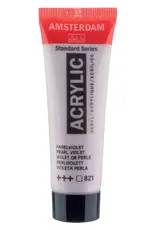 AMSTERDAM AMSTERDAM STANDARD ACRYLIC 20ML PEARL VIOLET