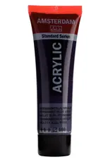 AMSTERDAM AMSTERDAM STANDARD ACRYLIC 20ML PERMANENT BLUE VIOLET