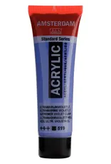 AMSTERDAM AMSTERDAM STANDARD ACRYLIC 20ML ULTRAMARINE VIOLET LIGHT