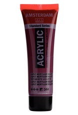 AMSTERDAM AMSTERDAM STANDARD ACRYLIC 20ML CAPUT MORTUUM VIOLET