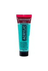 AMSTERDAM AMSTERDAM STANDARD ACRYLIC 20ML METALLIC GREEN