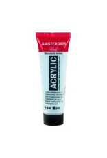 AMSTERDAM AMSTERDAM STANDARD ACRYLIC 20ML TURQUOISE GREEN LIGHT