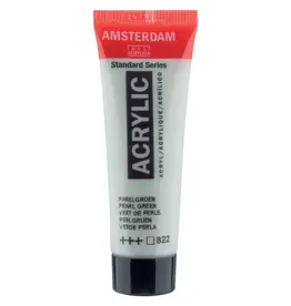 AMSTERDAM AMSTERDAM STANDARD ACRYLIC 20ML PEARL GREEN