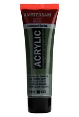 AMSTERDAM AMSTERDAM STANDARD ACRYLIC 20ML OLIVE GREEN DEEP