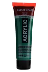 AMSTERDAM AMSTERDAM STANDARD ACRYLIC 20ML PERMANENT GREEN DEEP