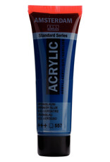 AMSTERDAM AMSTERDAM STANDARD ACRYLIC 20ML GREENISH BLUE