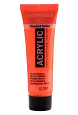 AMSTERDAM AMSTERDAM STANDARD ACRYLIC 20ML REFLEX ORANGE
