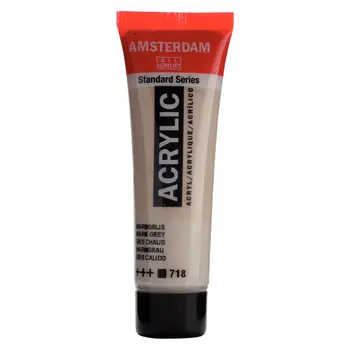 AMSTERDAM AMSTERDAM STANDARD ACRYLIC 20ML WARM GREY